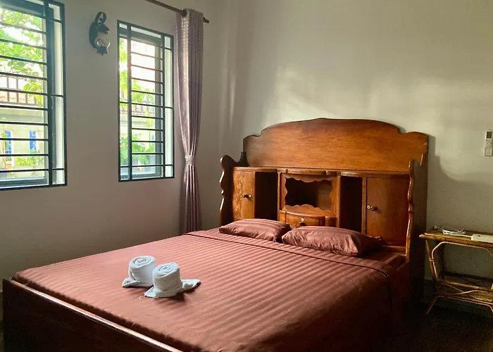 Lotus Haven Villa