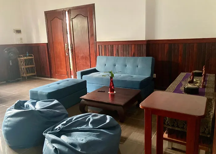 Lotus Haven Villa