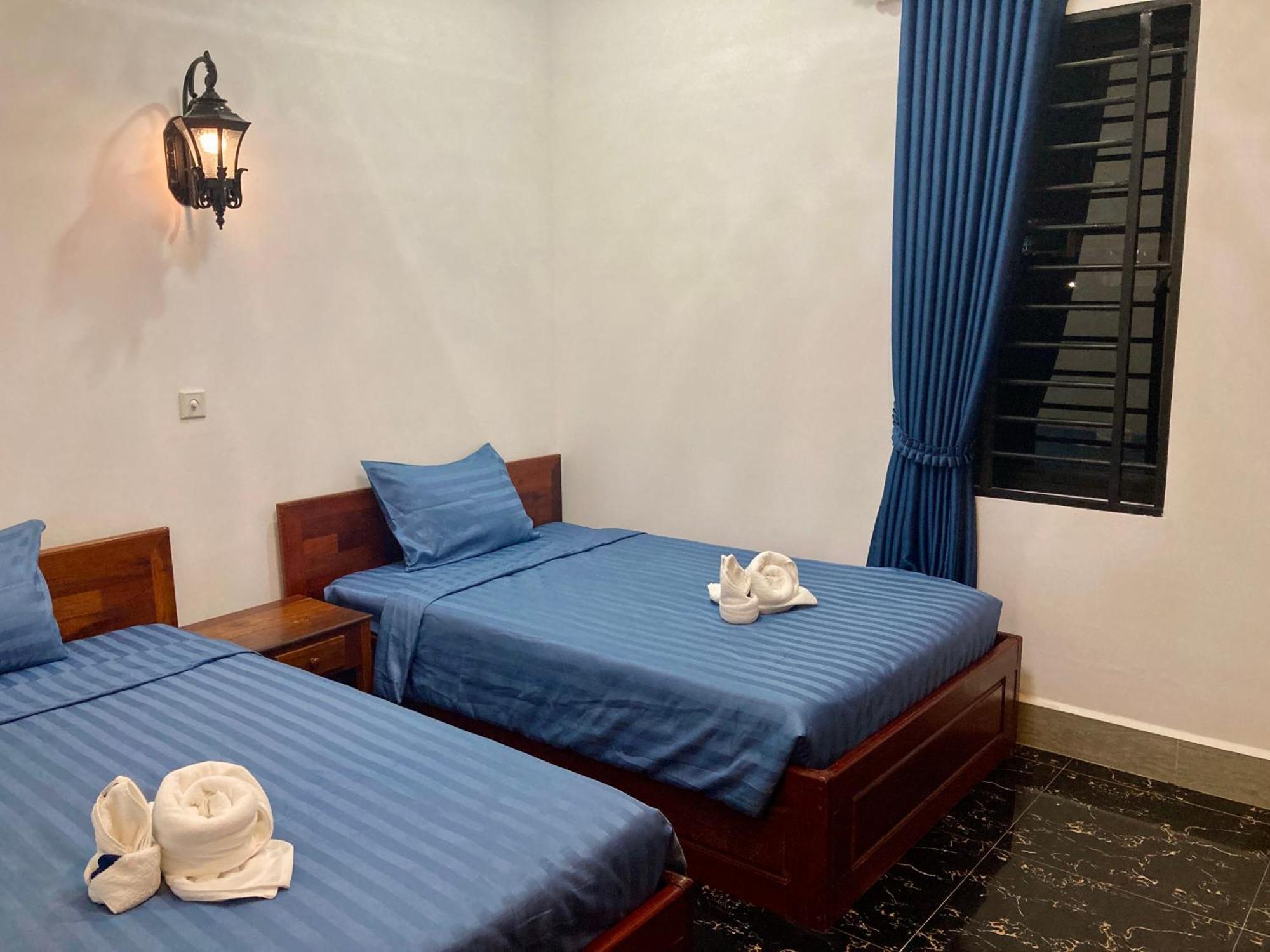 Lotus Haven Hotel Siem Reap