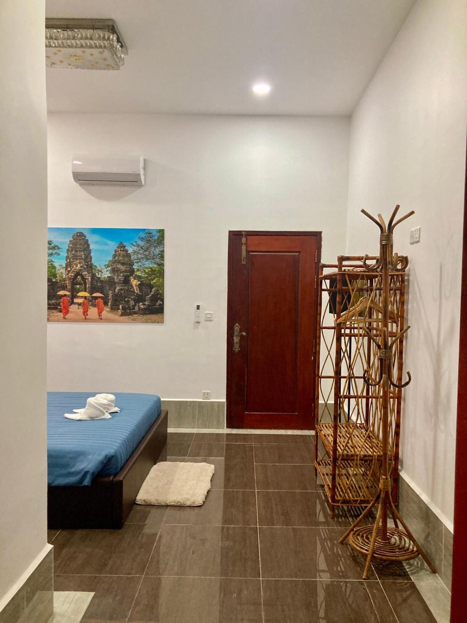 Lotus Haven Hotel Siem Reap